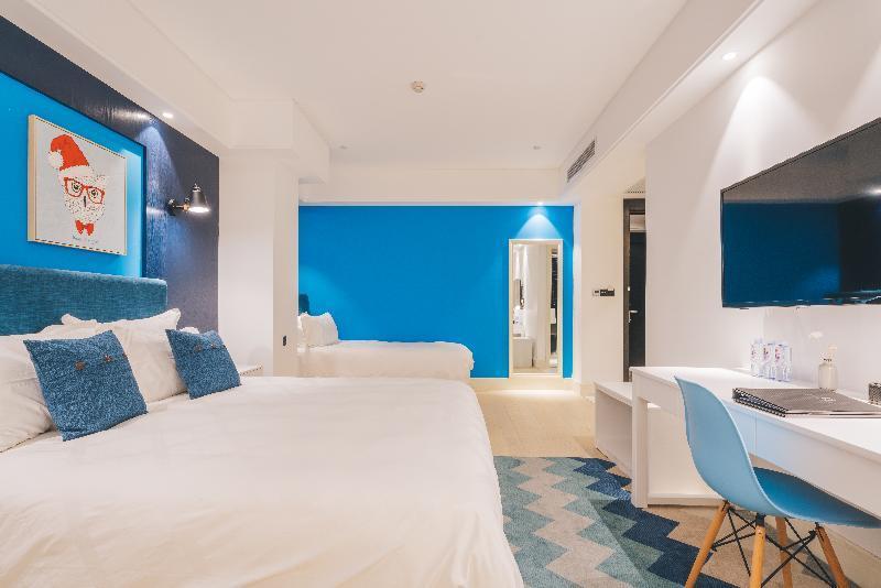 Qiyu 4* Shanghai