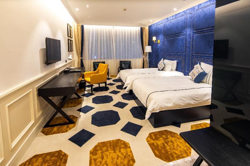 Qiyu Hotel Shanghai