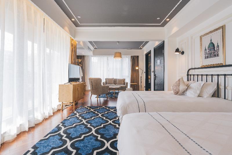 Qiyu 4* Shanghai