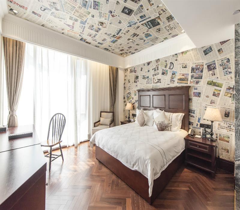 Qiyu Hotel Shanghai